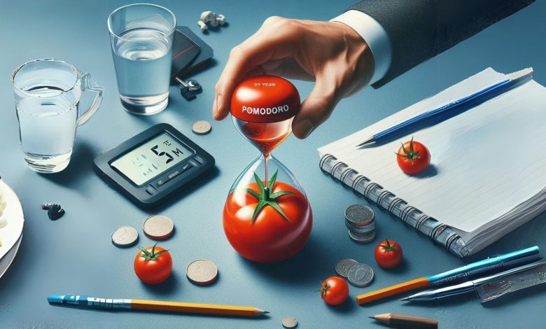 pomodoro tekniği