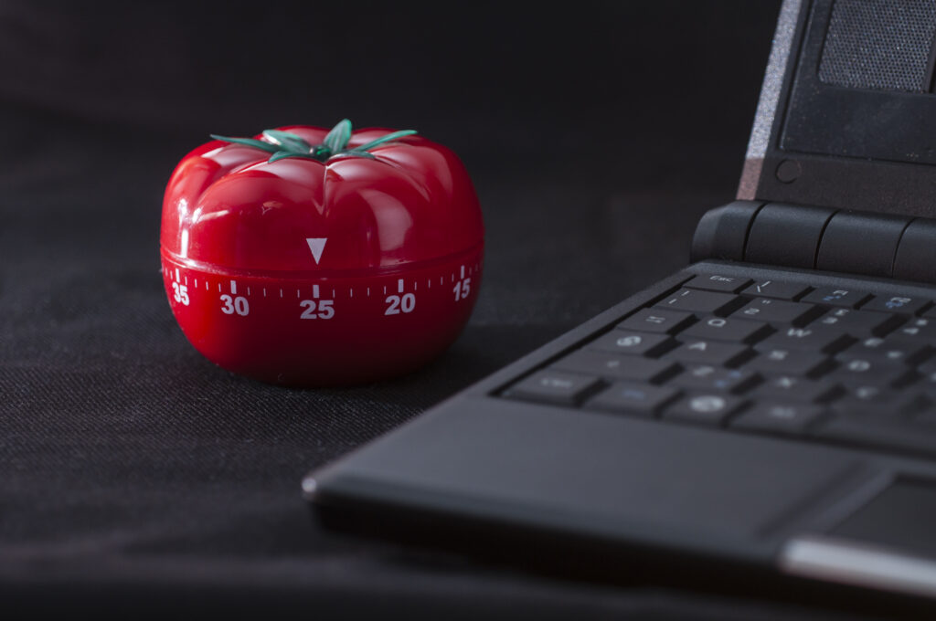 pomodoro tekniği